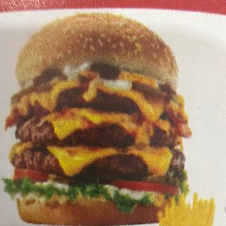 SO HAMBURGER XL