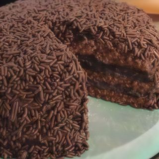 Brigadeiro de 1.600k