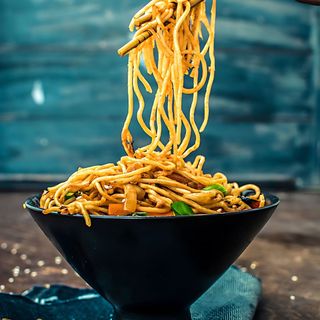 Macarrão com Frango,✅✅✅