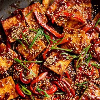 Tofu Beijing style( New,)✅✅✅