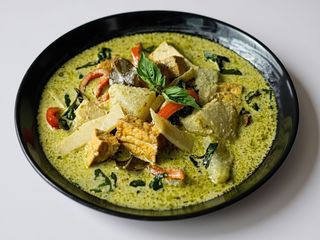 Green Curry (Vegetable)
