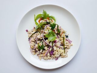 Laab Gai Thai frango salada[ new]