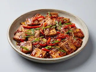 Tofu Beijing style( New,)✅✅✅