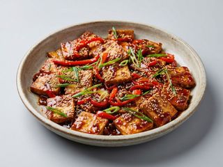 Tofu Beijing style( New,)✅✅✅