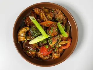 Chicken orster sauce,✅✅✅✅