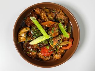 Chicken orster sauce,✅✅✅✅