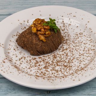 MARQUISE DE CHOCOLATE