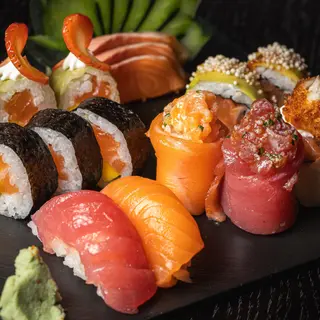 Combinado Sushi 20 Peças