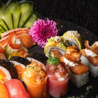 Combinado Sushi 30 Peças