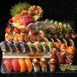 Combinado Sushi 50 Peças