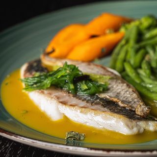 Filetes Dourada e Manga