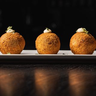 Bolinhas Alheira 4 Unidades