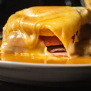 Francesinha Novilho