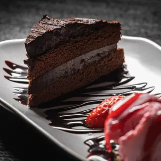 Bolo Mousse Chocolate