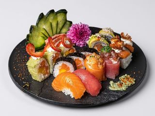 Combinado Sushi 15 Peças