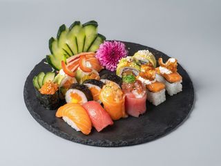 Combinado Sushi 30 Peças