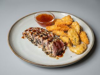 Tataki de Atum 