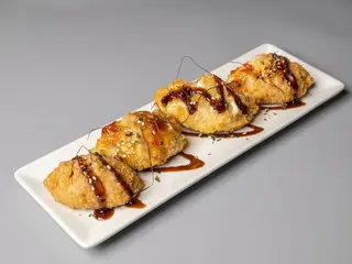 Gyozas 4 (und)