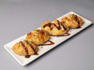 Gyozas 4 (und)