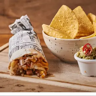 Veggie Burrito