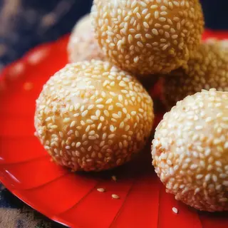 Bolas Sésamo (5 uni)