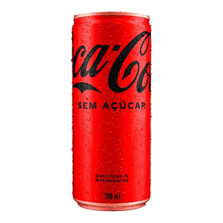Coca-Cola Zero Açúcar