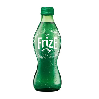 Frize água com gás