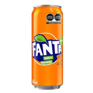 Fanta Laranja