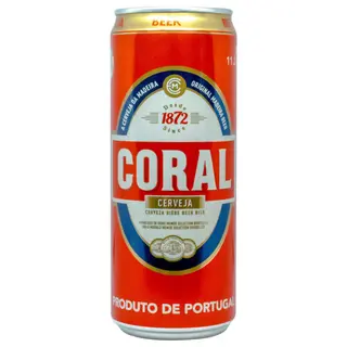 Cerveja Coral