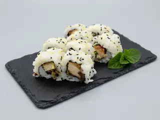 Crispy Squid Roll (8 uni)
