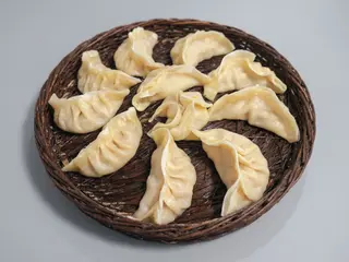Gyozas a Vapor (5 uni)