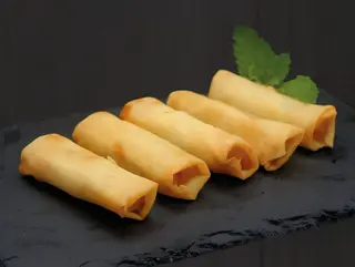Mini-Crepes de Porco (4 uni)