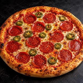 Pizza Diavola