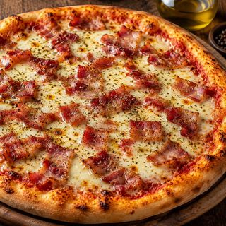Pizza Bacon