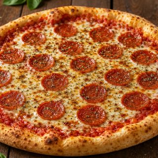 Pizza Peperoni