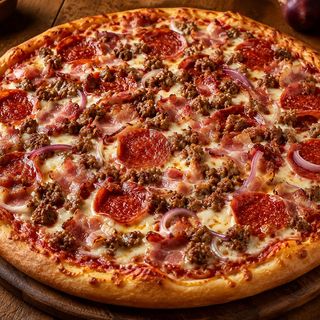 Pizza Carnivora