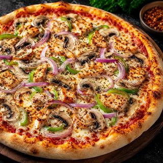 Pizza Frango special
