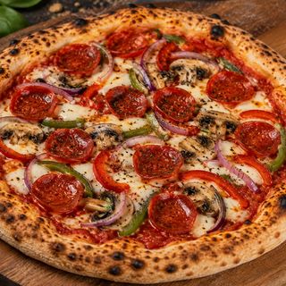 Peperoni Supreme