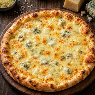 Pizza 4 Queijos