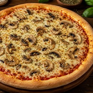 Pizza Fungi