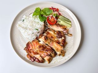 Thai Gai (Frango Thai)