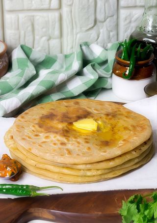 Aloo parata