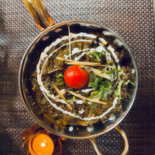 Saag Paneer