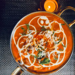 Matar Paneer