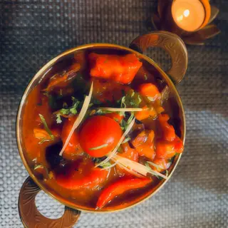 Painel de Pimenta