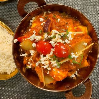 Karahi Paneer