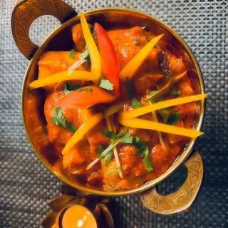Paneer Jalfrezi