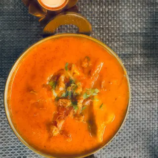 Curry de Peixe