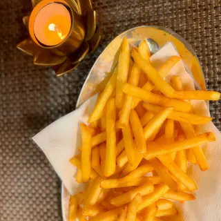 Batatas Fritas