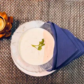 Raita Simples